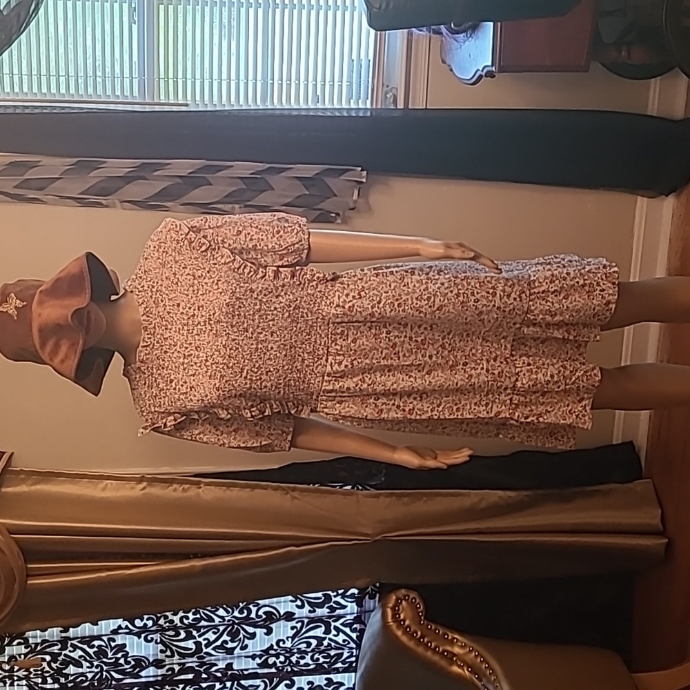 Urban Threads Dress